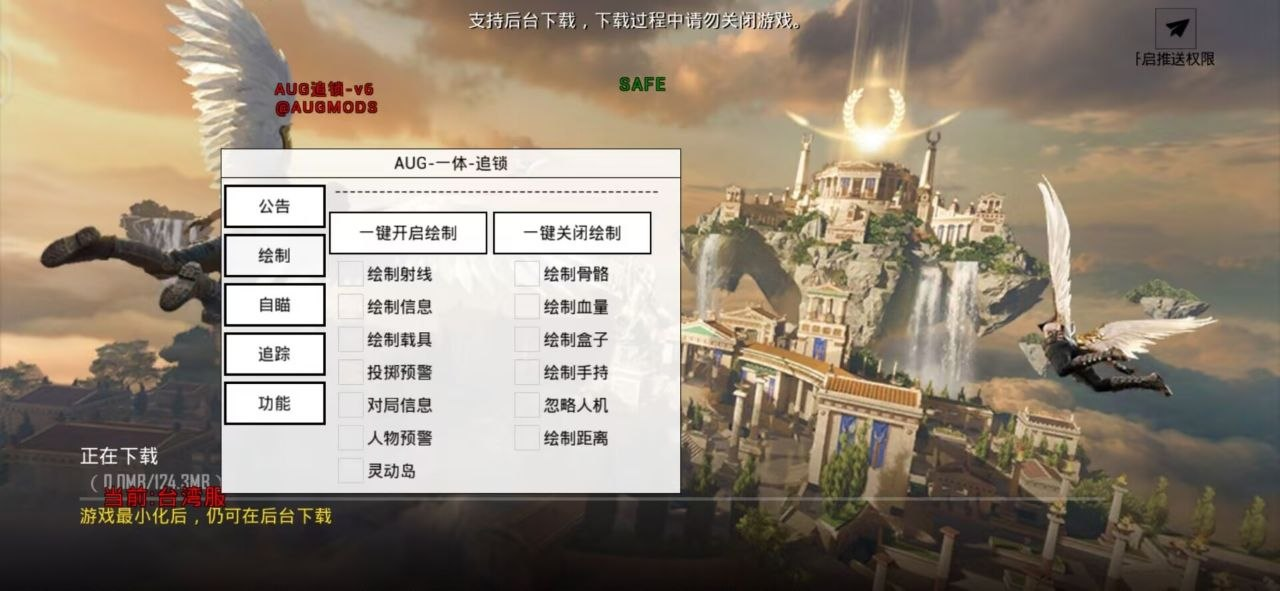 PUBG-AUG工艺直装 - 帖子图片1