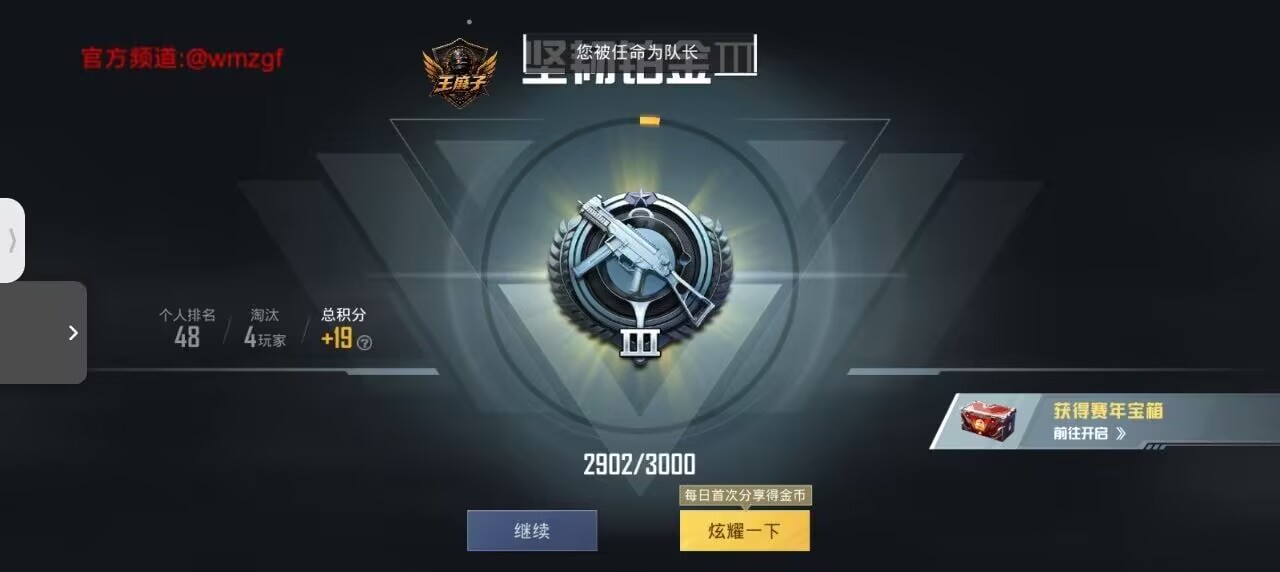 和平精英王麻子容器直装v7公益 - 帖子图片2