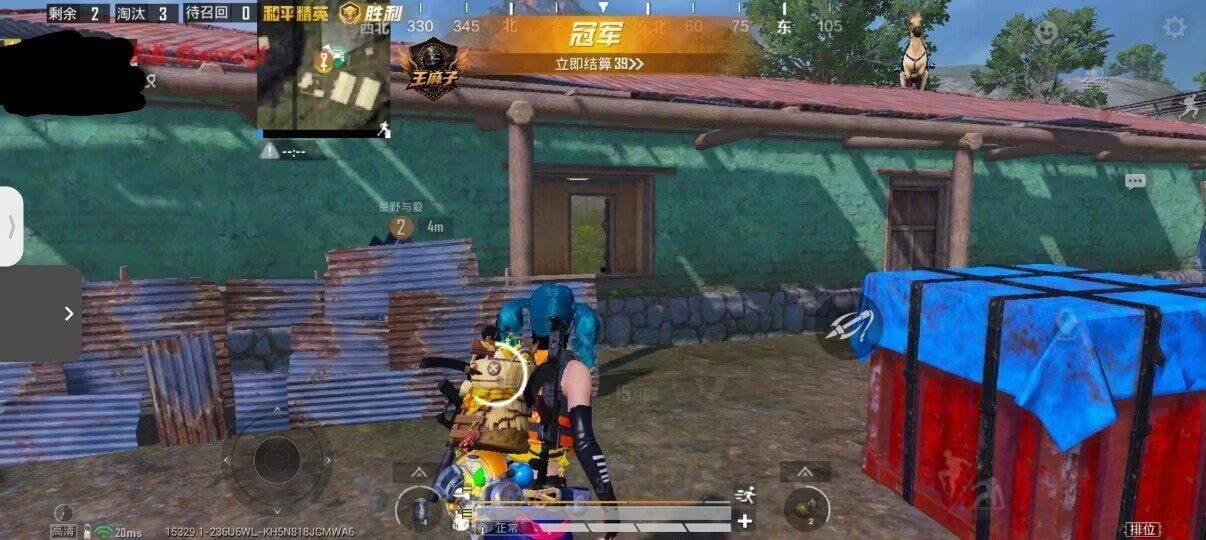 和平精英王麻子容器直装v7公益 - 帖子图片1