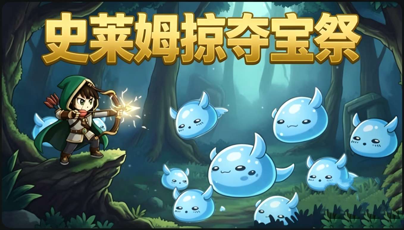 马克塔拉:史莱姆掠宝祭(内置MOD菜单) - 帖子图片1